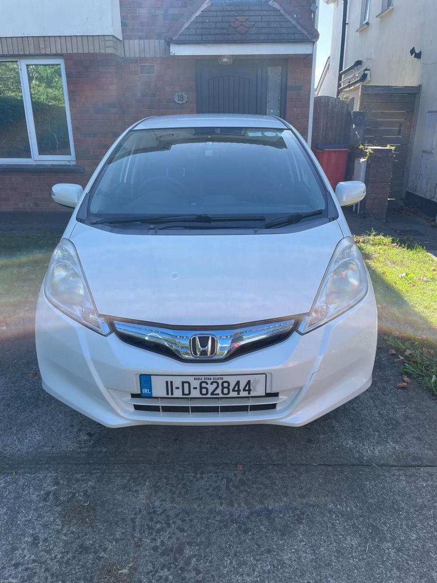 2011 Honda Fit