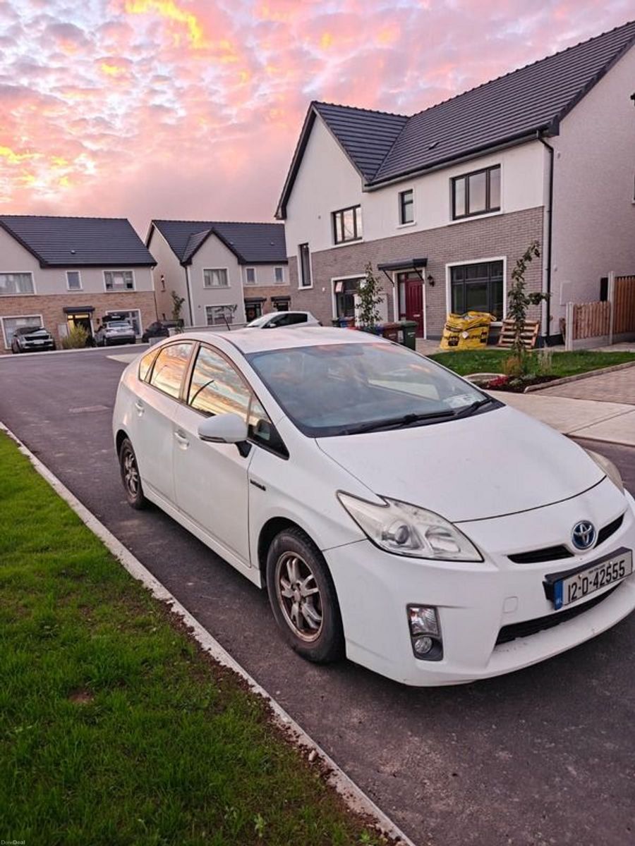 2012 Toyota Prius
