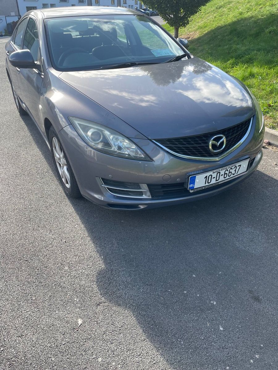 2010 Mazda Mazda6
