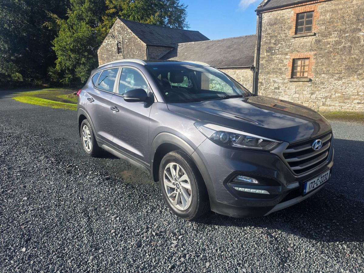 2017 Hyundai Tucson