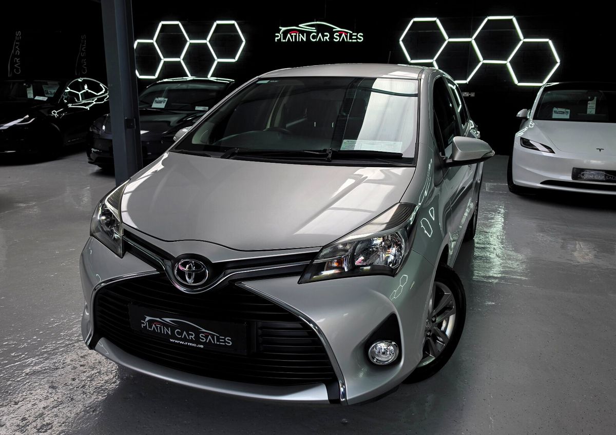 2016 Toyota Yaris