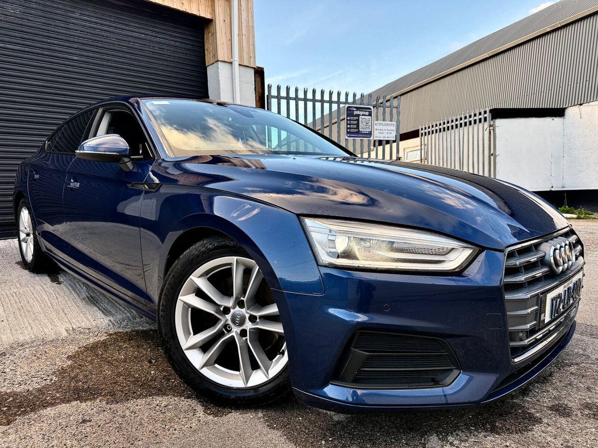 2017 Audi A5