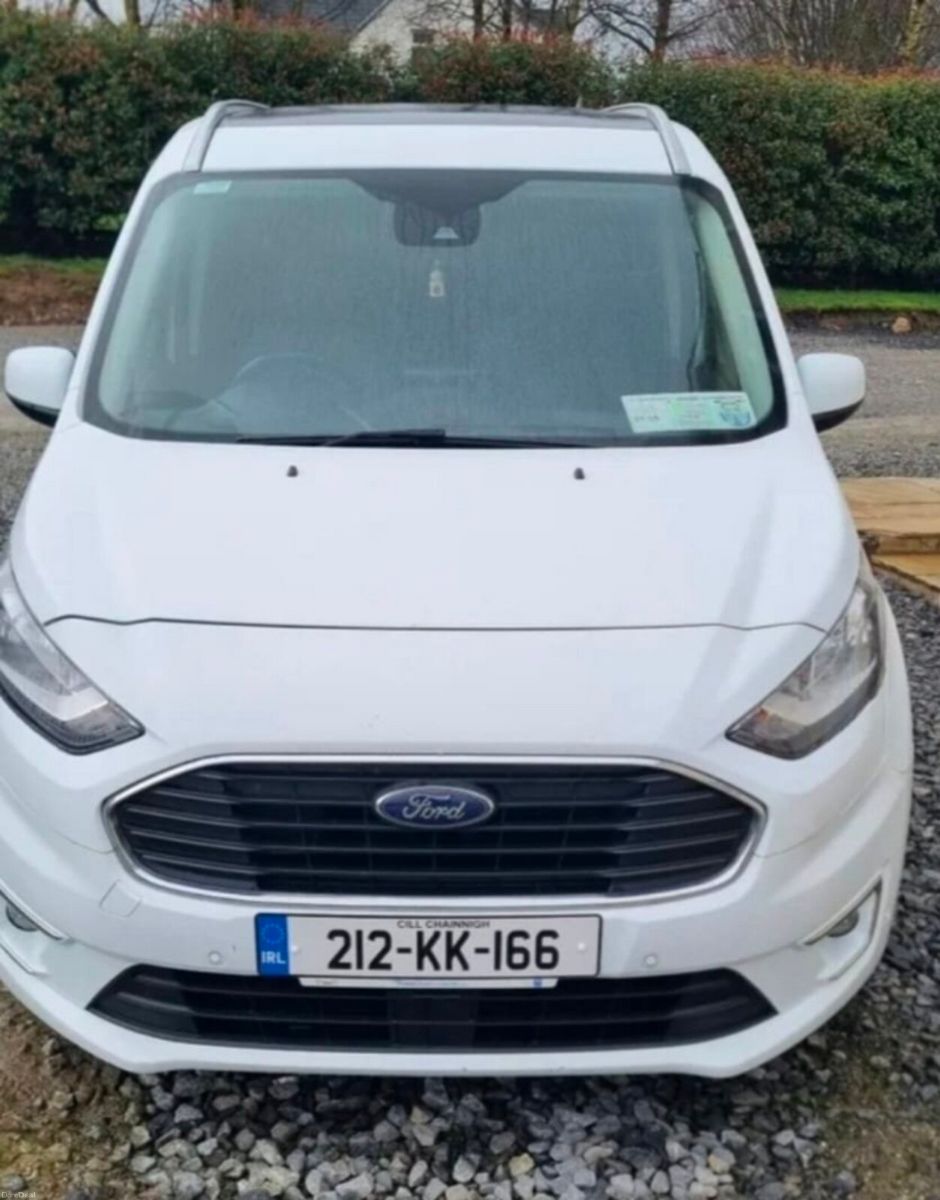 2021 Ford Tourneo Connect