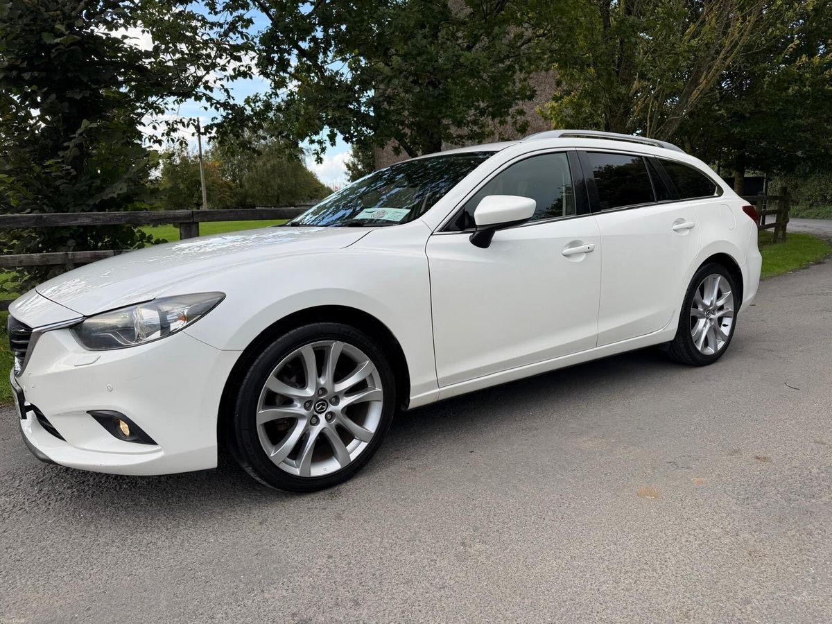 2015 Mazda Mazda6