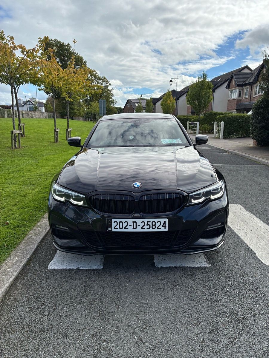 2020 BMW 3-Series
