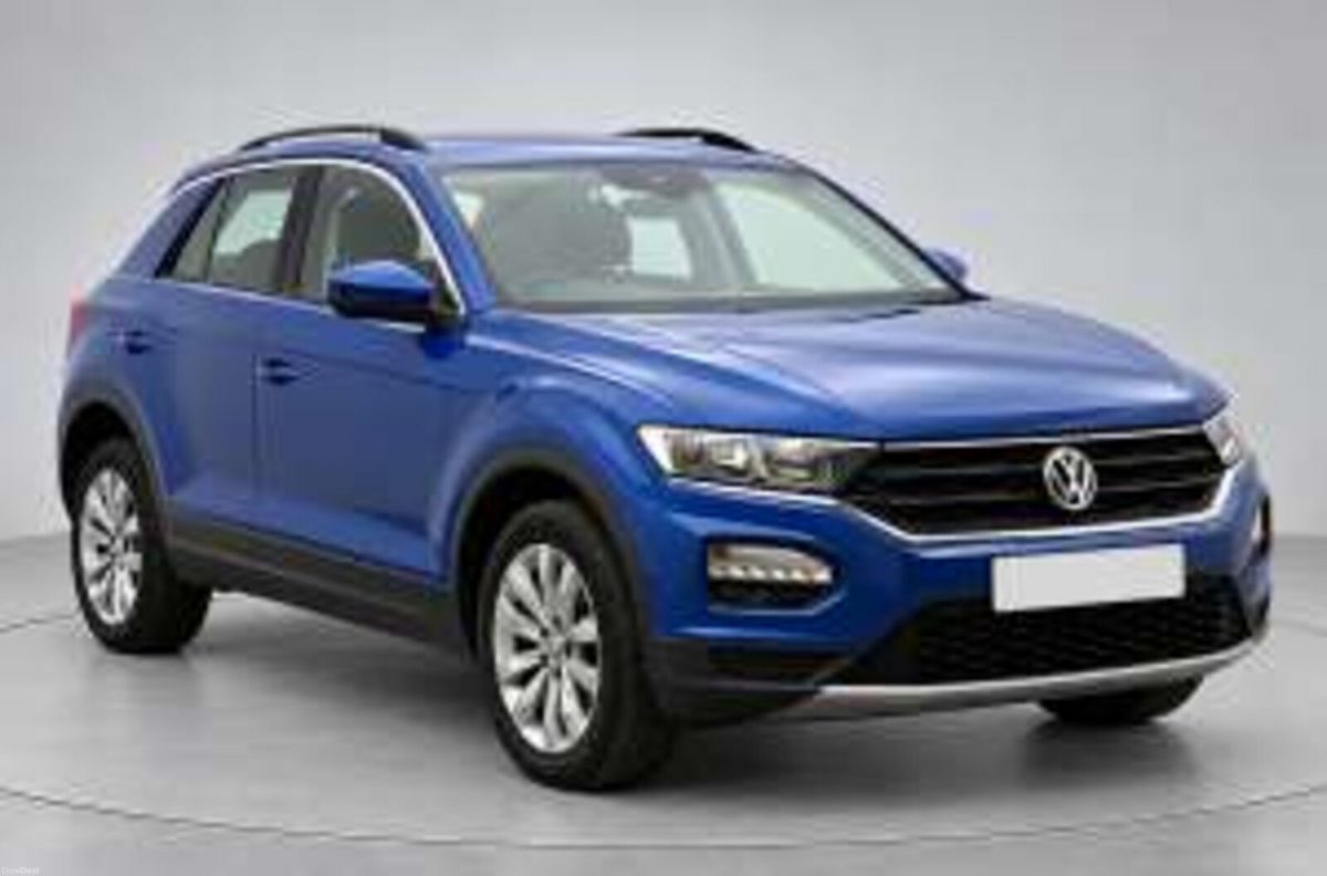 2018 Volkswagen T-Roc
