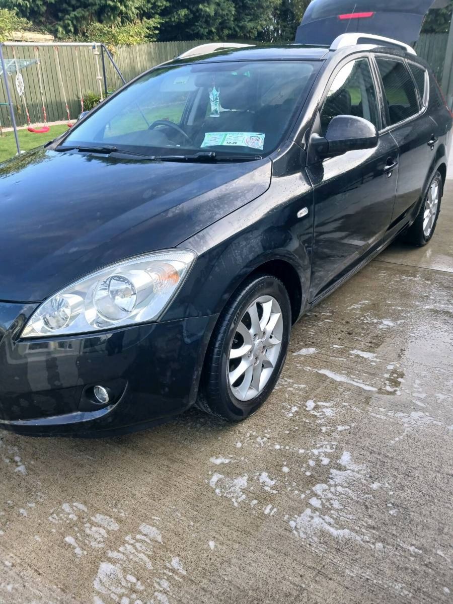 2010 Kia Ceed