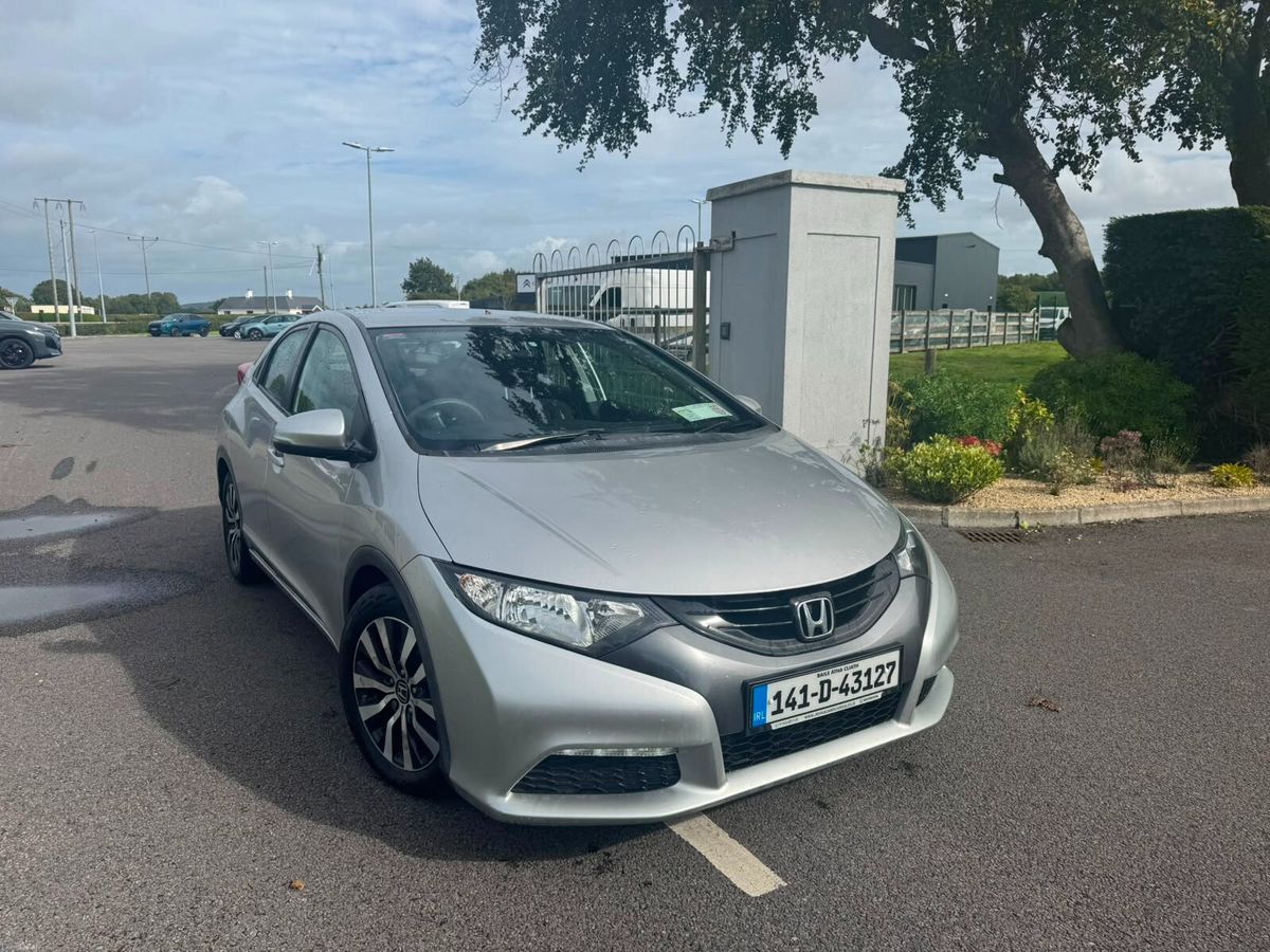 2014 Honda Civic