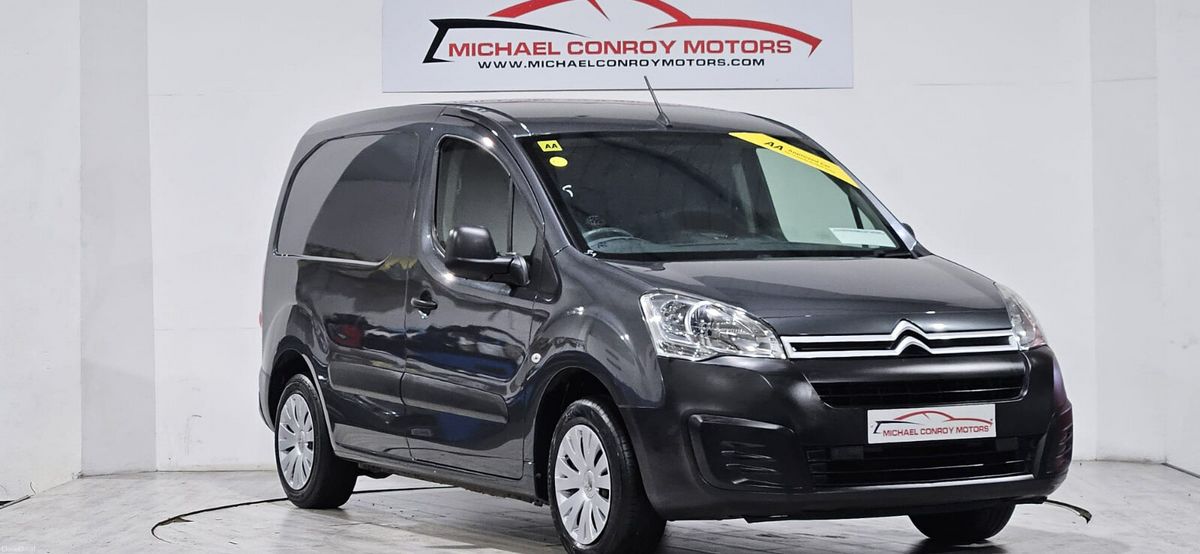 2018 Citroen Berlingo