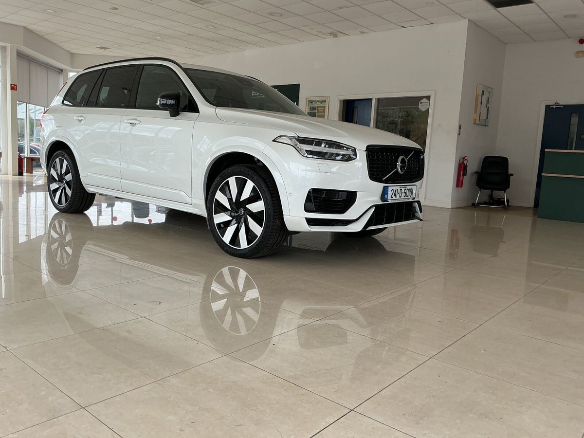 2024 Volvo XC90