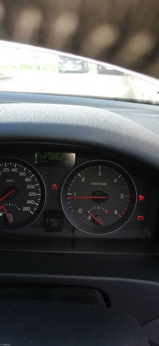 2008 Volvo S40
