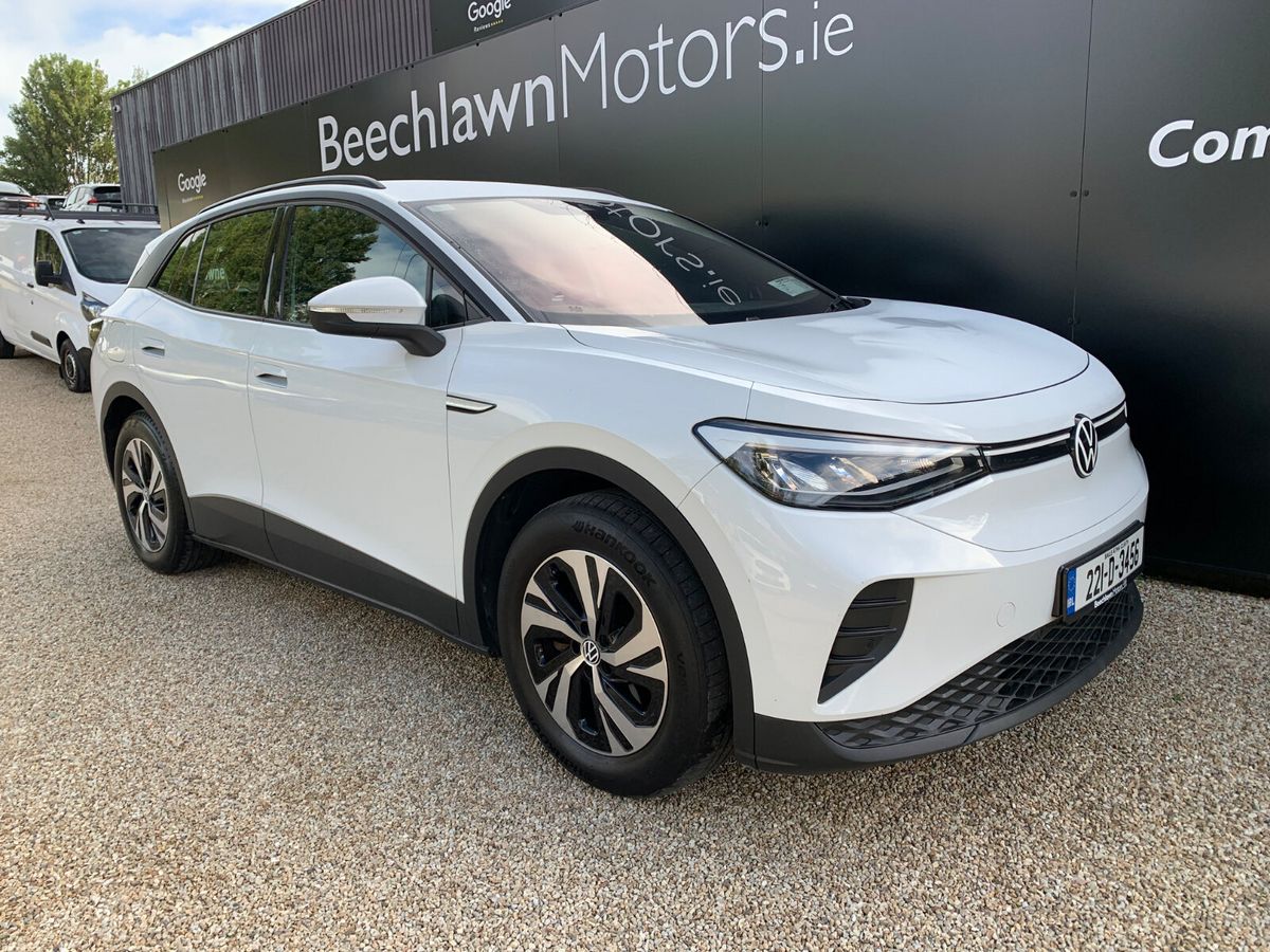 2022 Volkswagen ID.4
