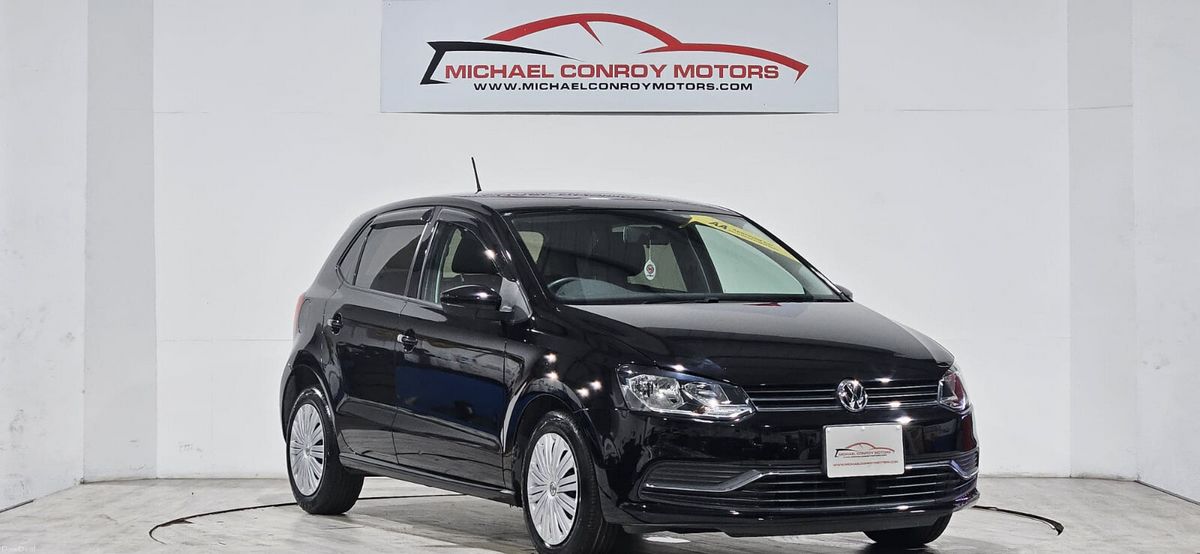 2017 Volkswagen Polo
