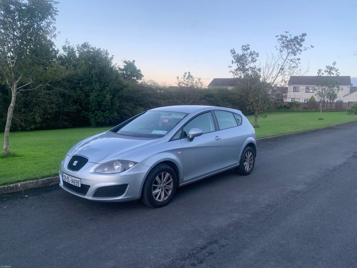2009 SEAT Leon