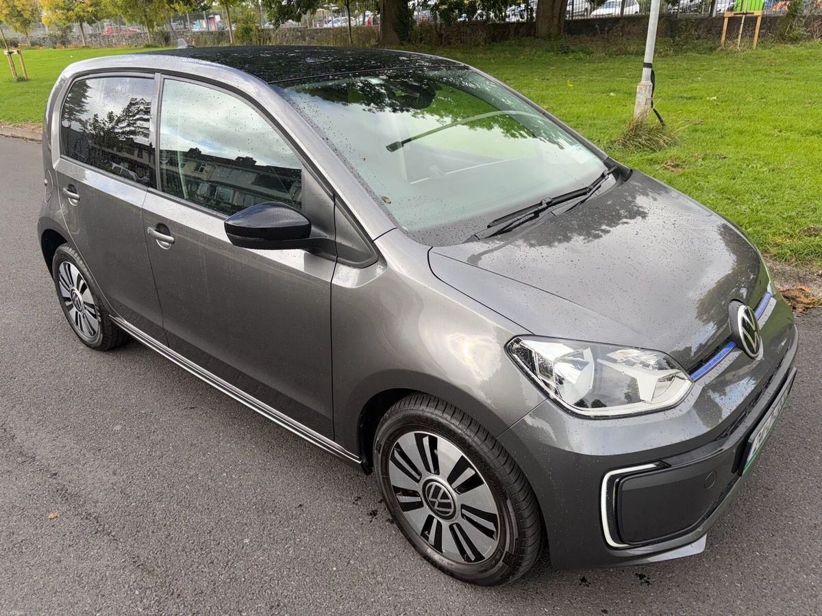 2024 Volkswagen e-up!