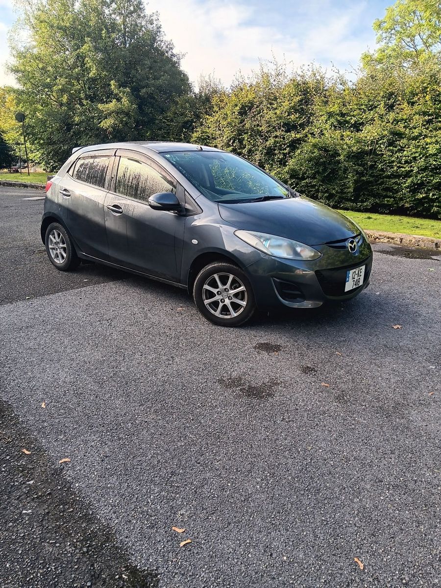 2012 Mazda Demio