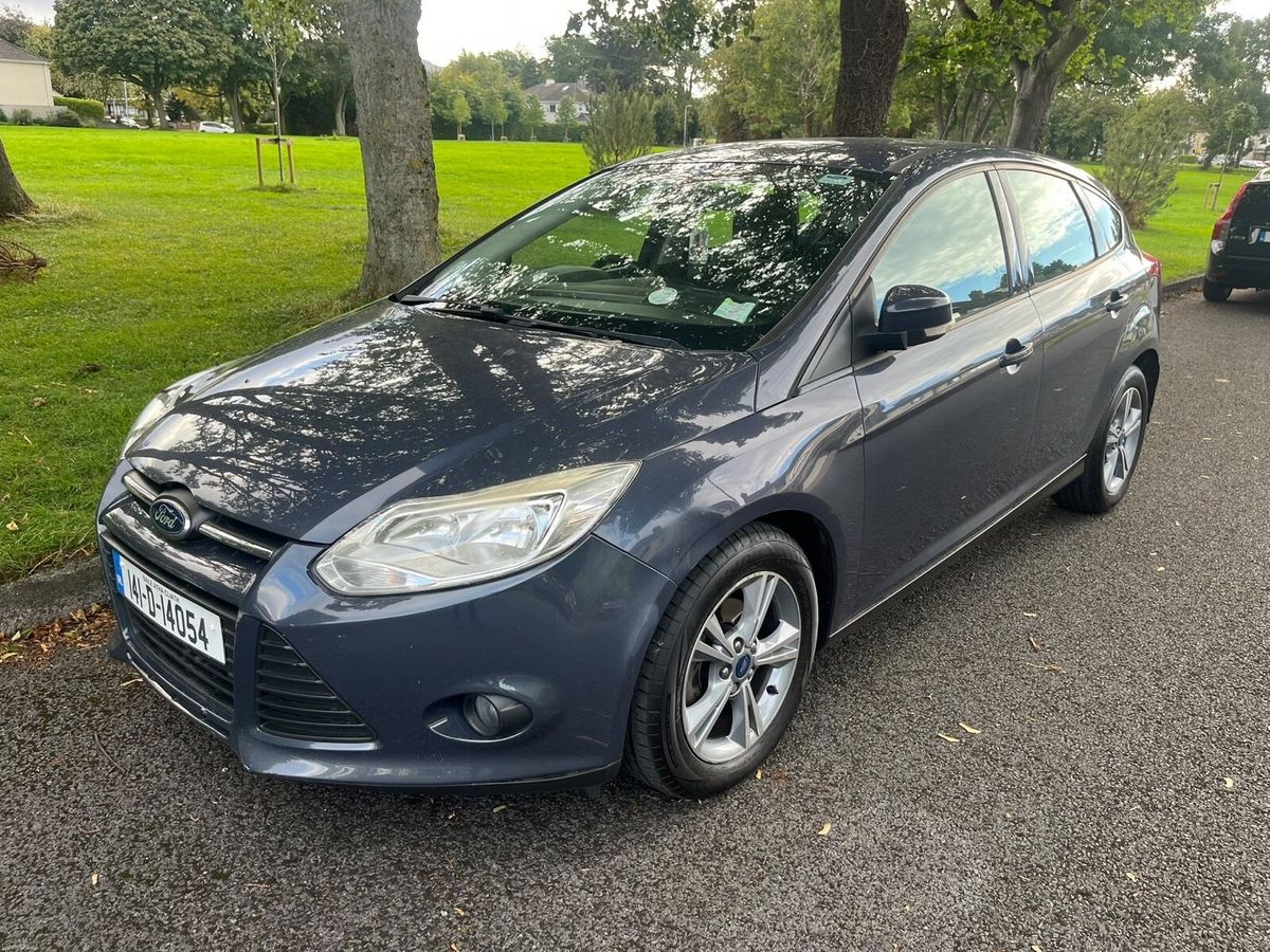 2014 Ford Focus