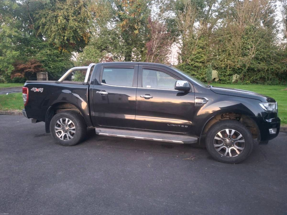 2018 Ford Ranger Pick Up