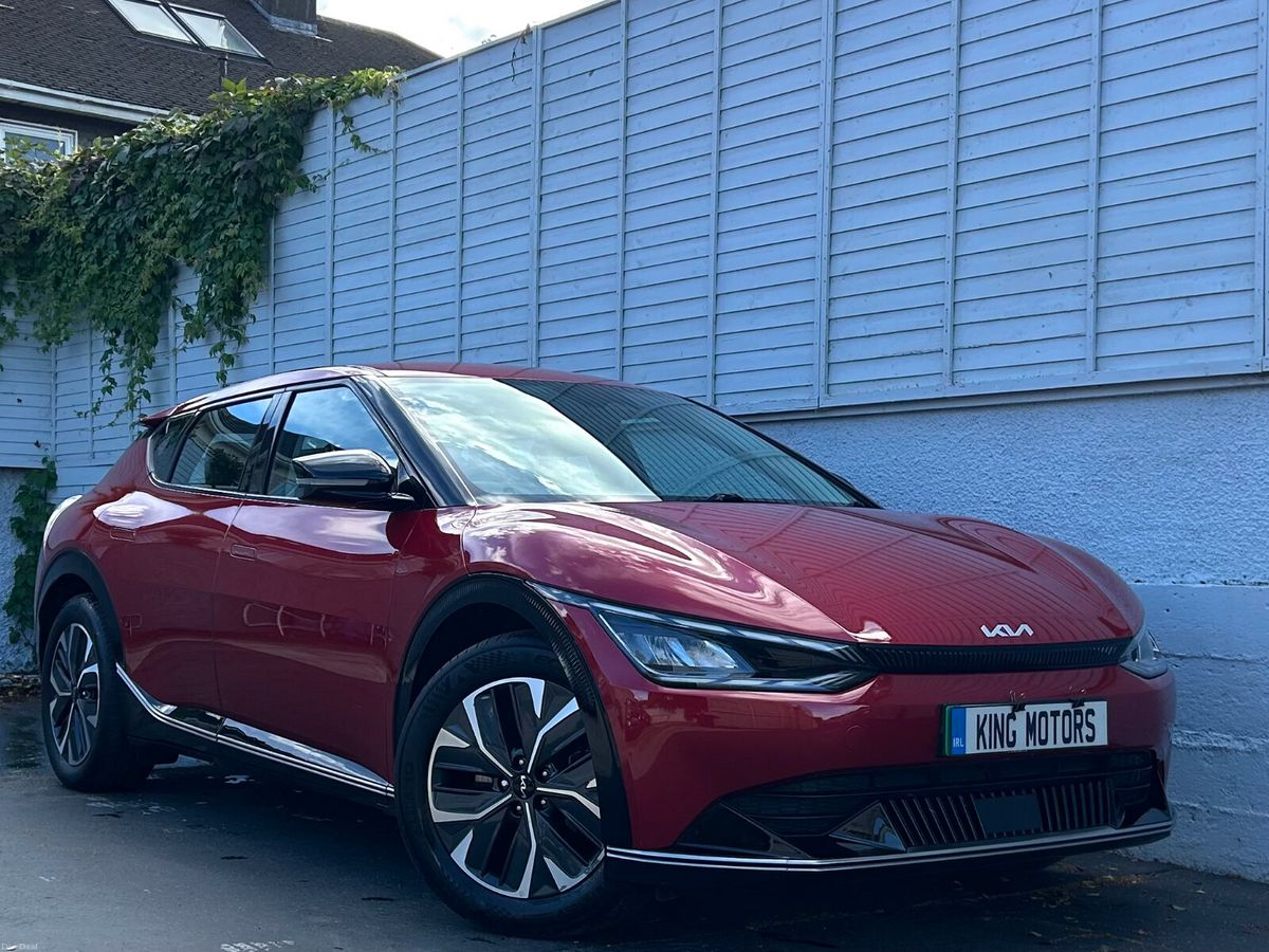 2022 Kia EV6