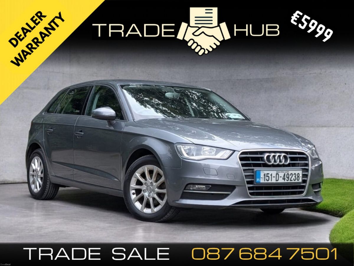 2015 Audi A3
