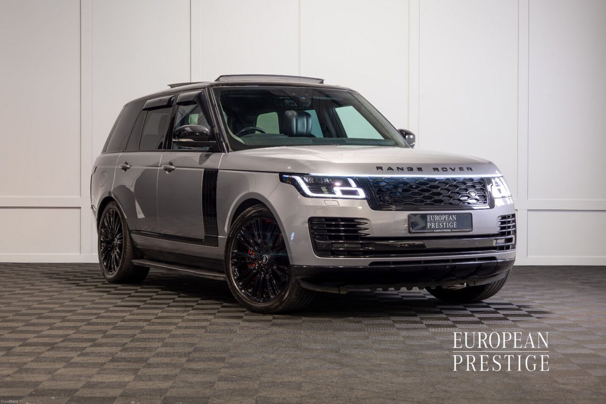 2021 Land Rover Range Rover