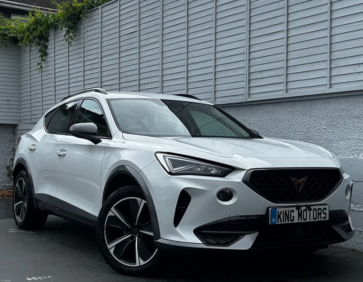 2023 Cupra Formentor