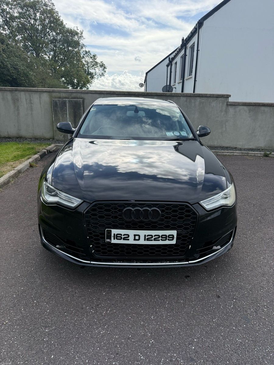 2016 Audi A6