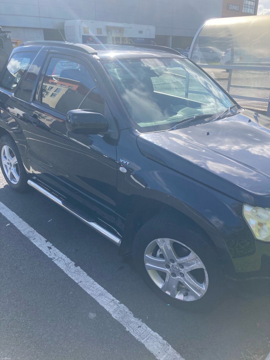2006 Suzuki Grand Vitara
