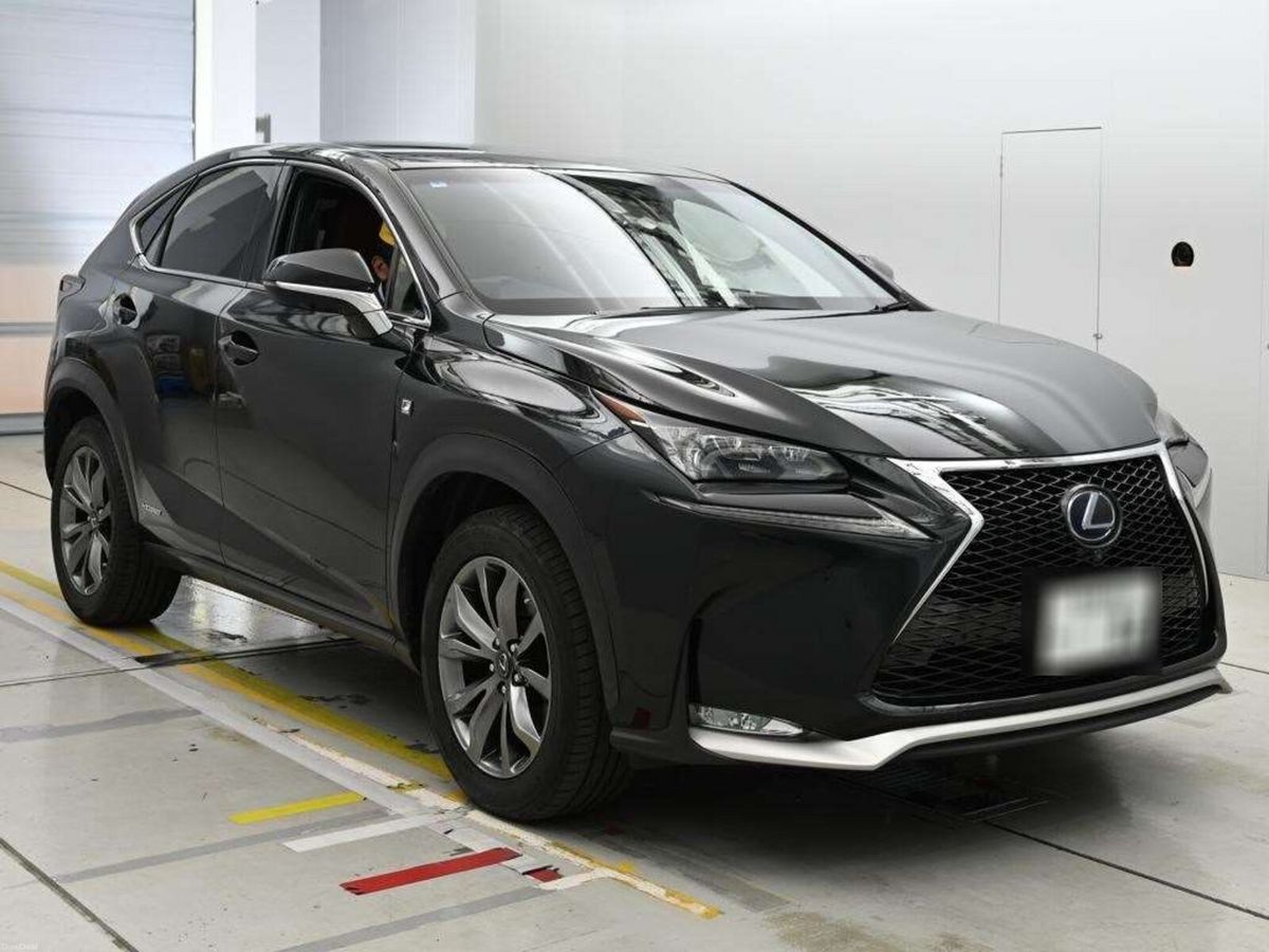 2016 Lexus NX