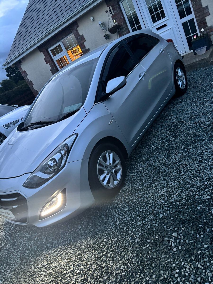 2015 Hyundai i30