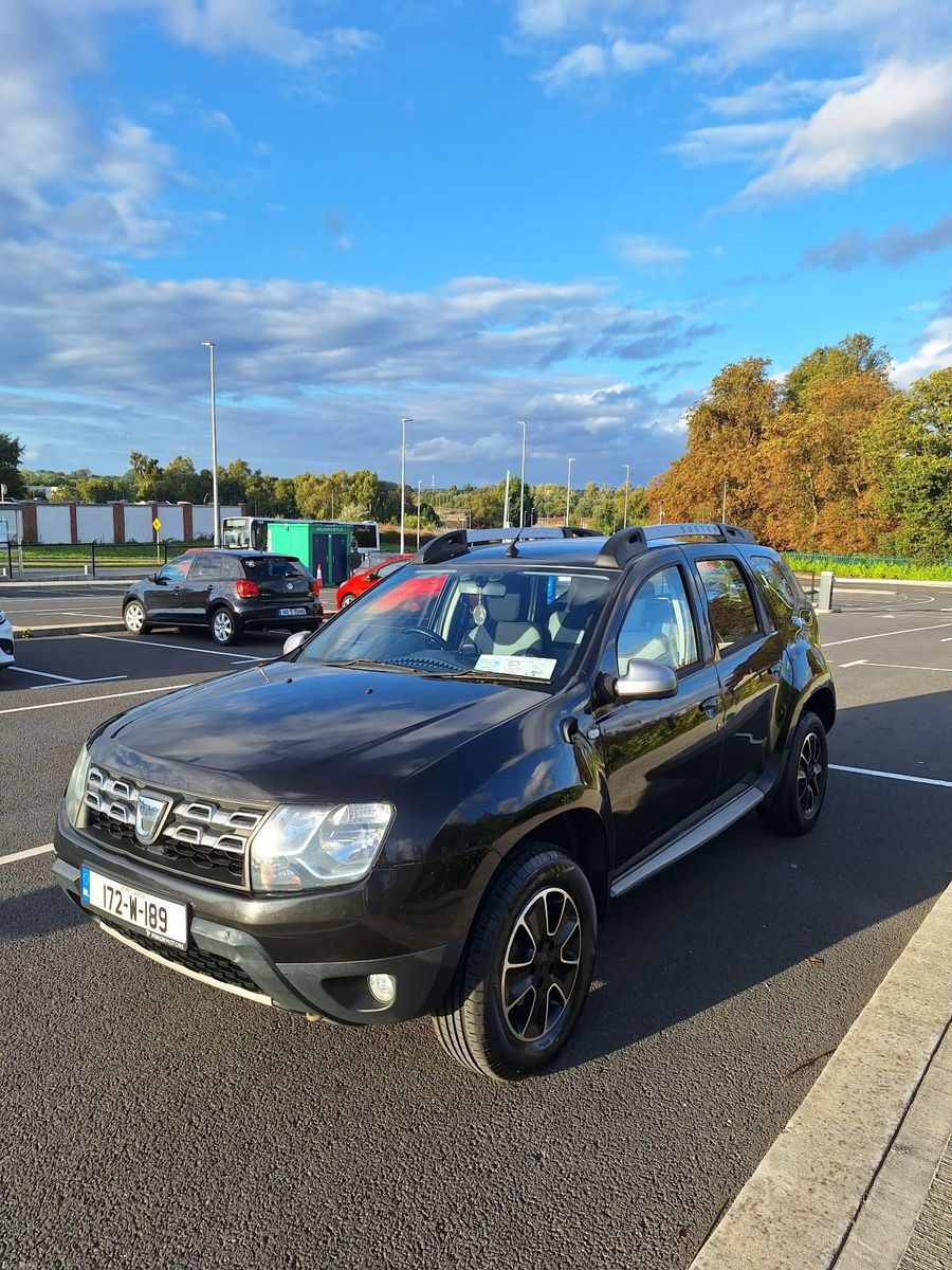 2017 Dacia Duster