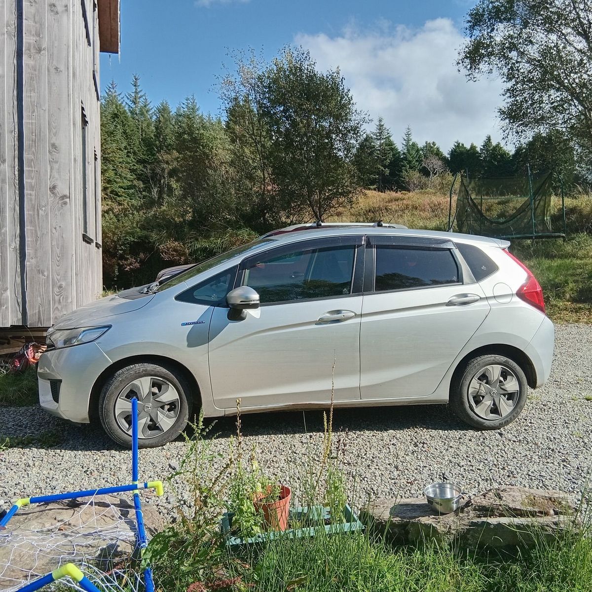 2017 Honda Fit