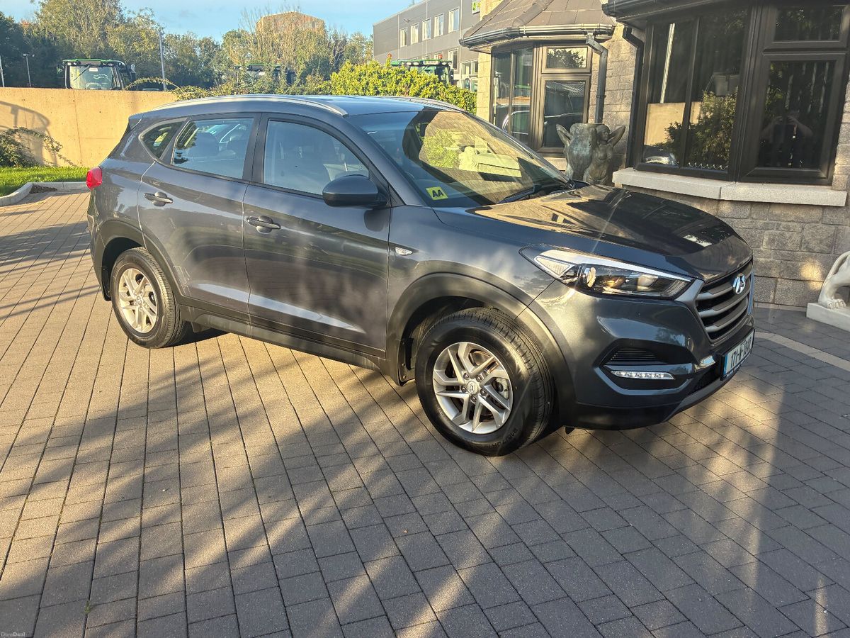 2017 Hyundai Tucson