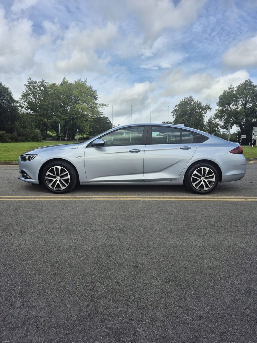 2018 Opel Insignia