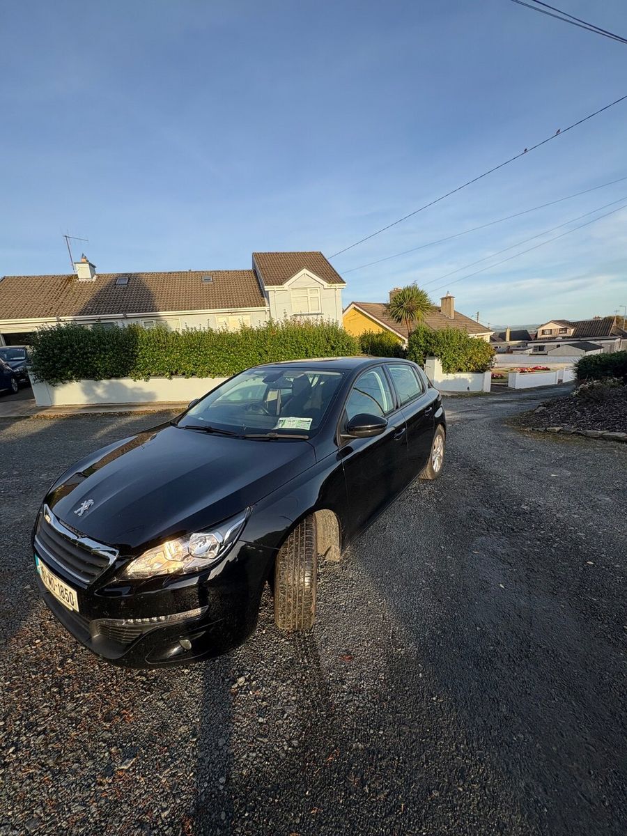 2016 Peugeot 308