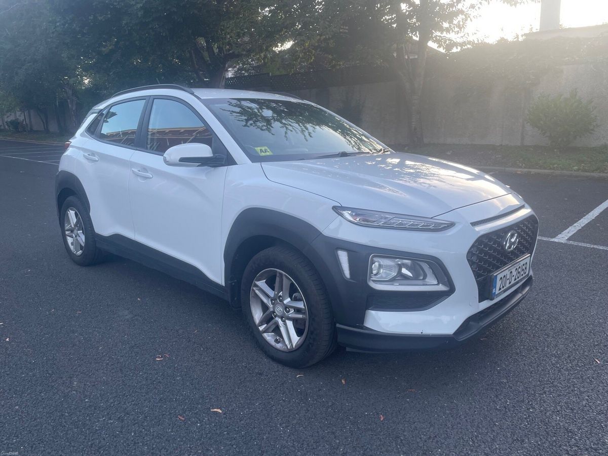 2020 Hyundai KONA
