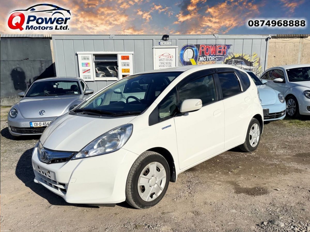2013 Honda Fit