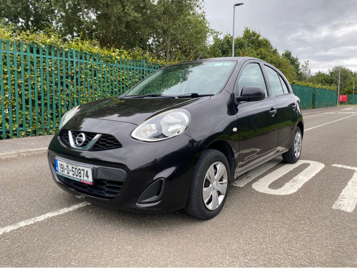 2019 Nissan Micra