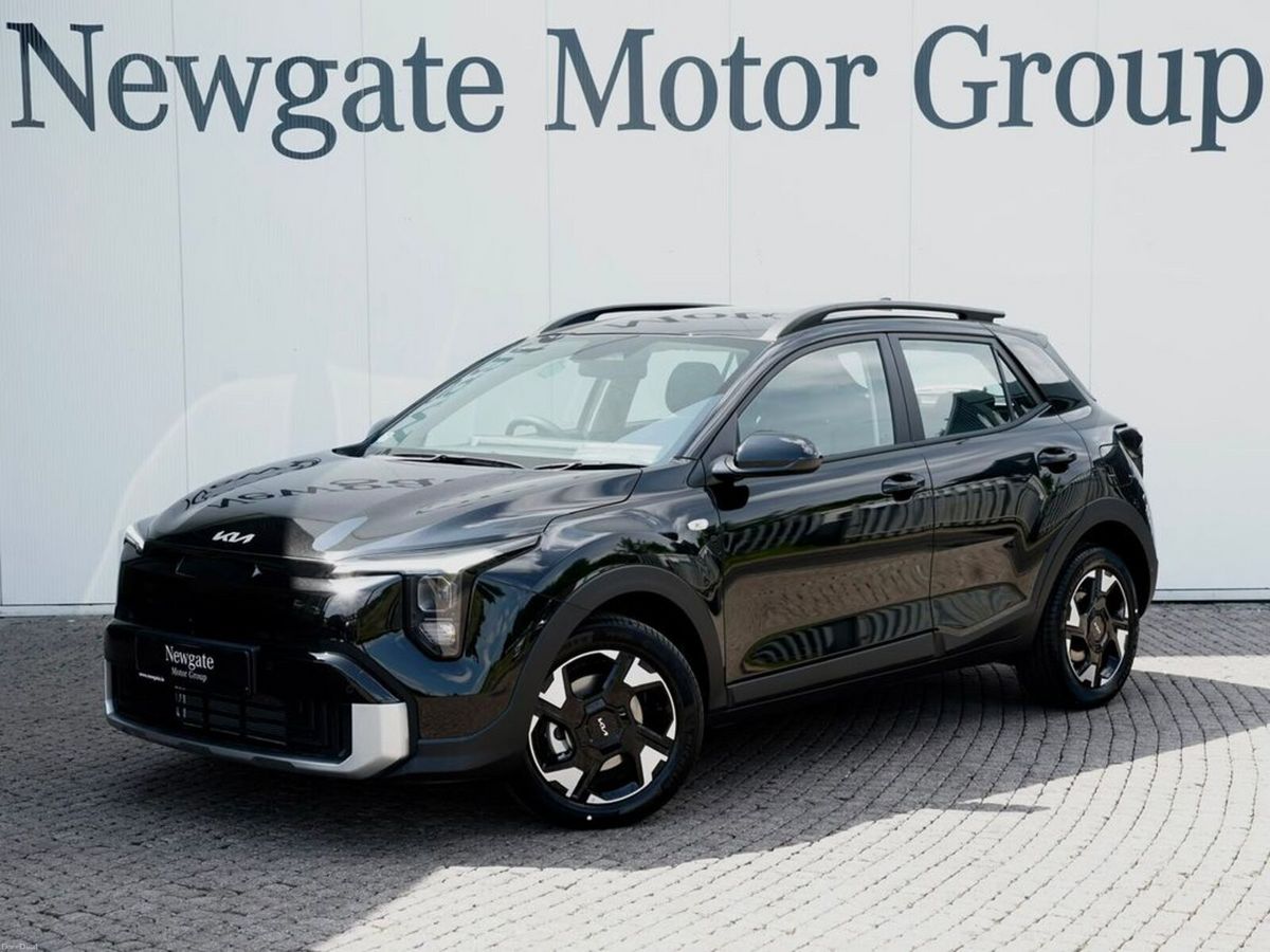 2026 Kia Stonic