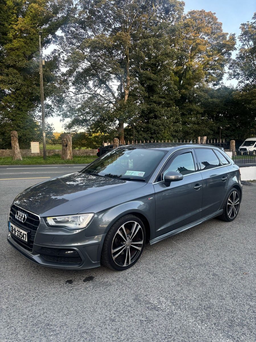 2013 Audi A3