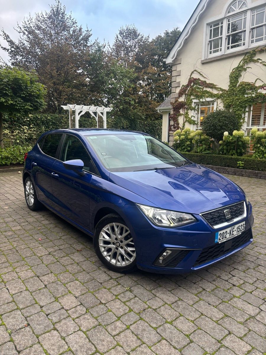 2020 SEAT Ibiza