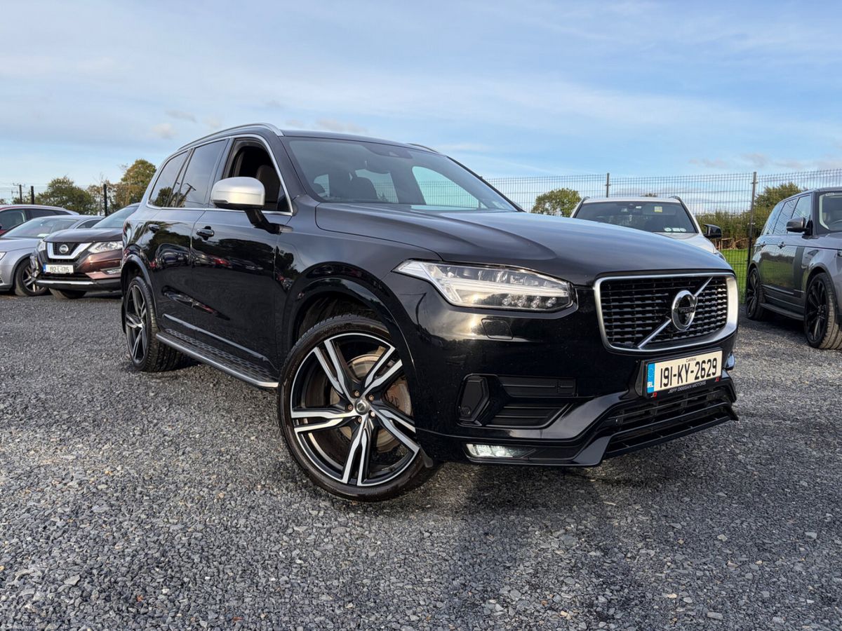 2019 Volvo XC90