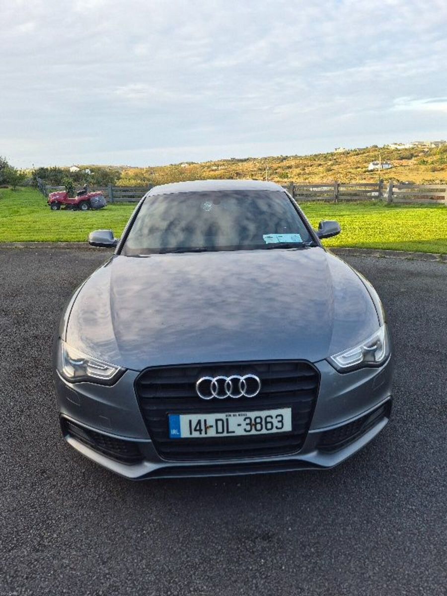 2014 Audi A5