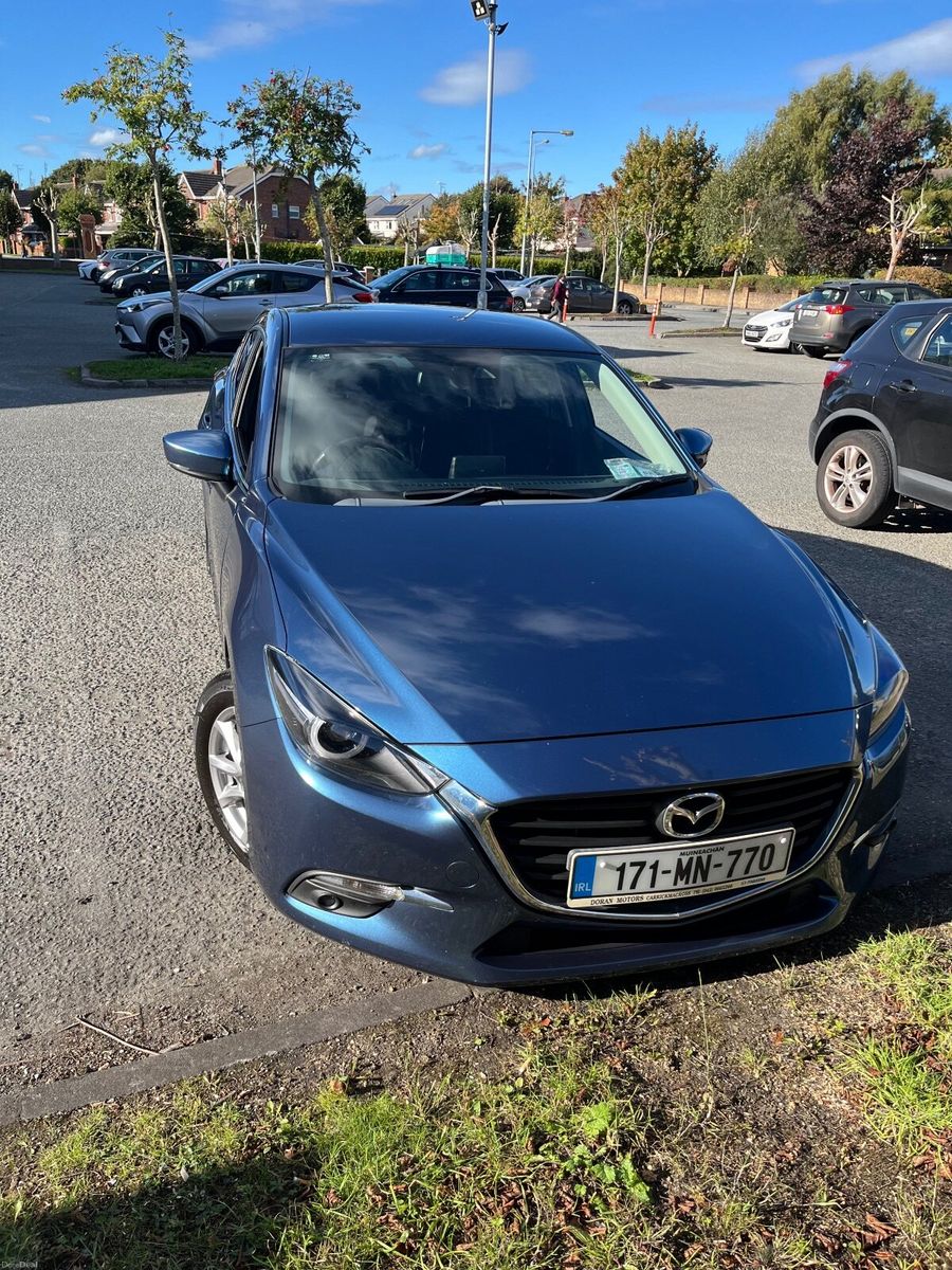 2017 Mazda Mazda3