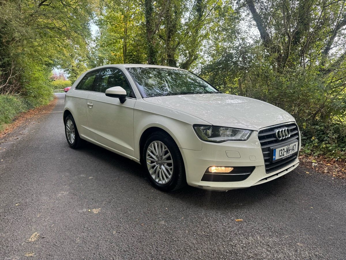 2013 Audi A3