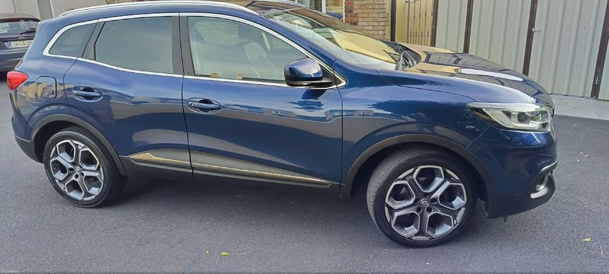 2016 Renault Kadjar