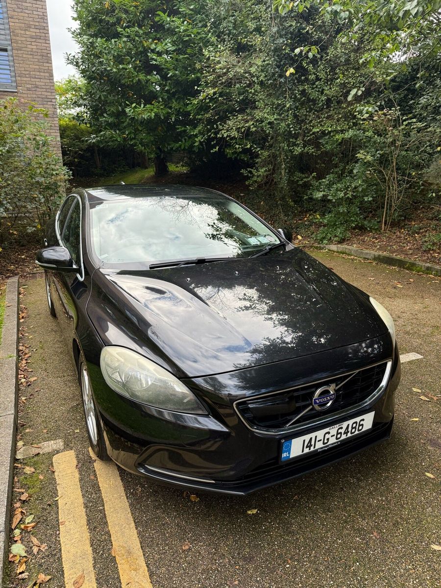 2014 Volvo V40