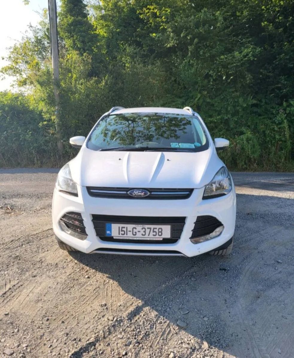2015 Ford Kuga