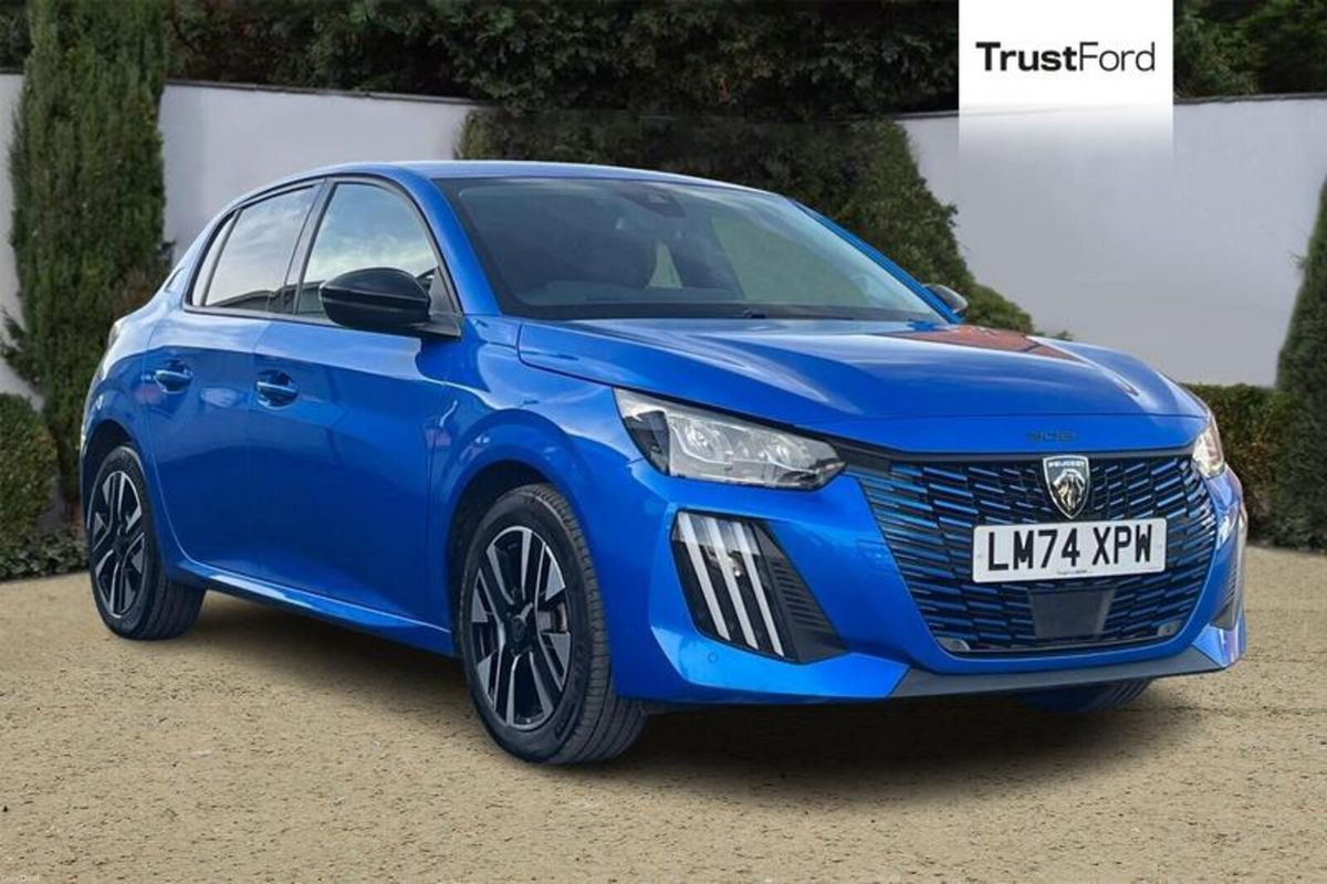 2024 Peugeot 208