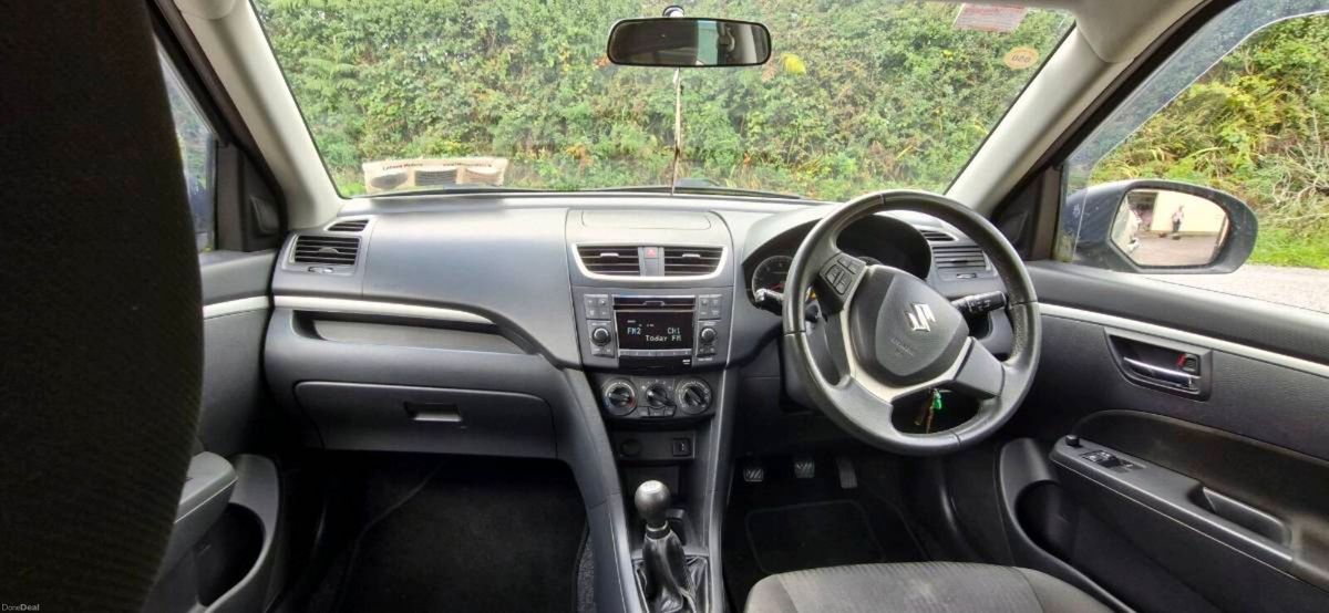 2014 Suzuki Swift